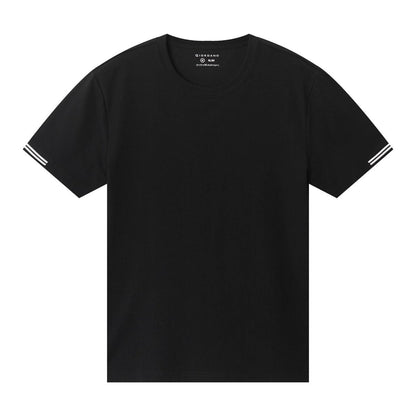Men's Cooling & Antibacterial Slim Fit Tee - Giordano