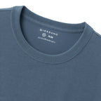 Men's Cooling & Antibacterial Slim Fit Tee S - Shop Giordano