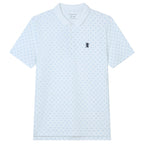 Giordano Men's Cotton All Over Patter Print Polo - first_variant_option_2 Premium Polo for Giordano