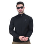 Giordano Men's Cotton Blend Cardigan: Cozy & Classic - Premium Cardigans