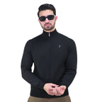 Giordano Men's Cotton Blend Cardigan: Cozy & Classic - Premium Cardigans