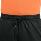 Men's Cotton Blend Interlock Elastic Waist Shorts S - Shop Giordano