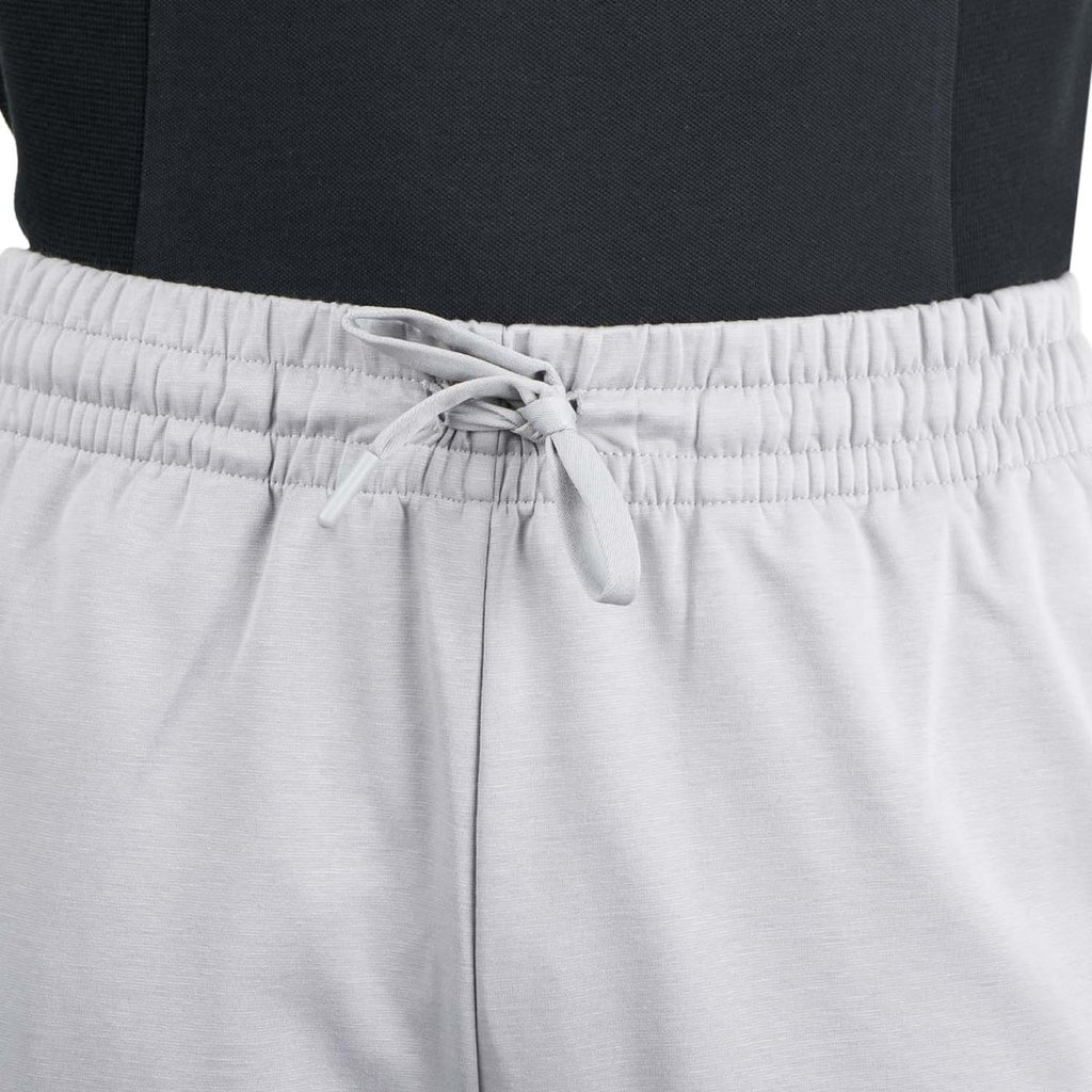 Men's Cotton Blend Interlock Elastic Waist Shorts S - Shop Giordano