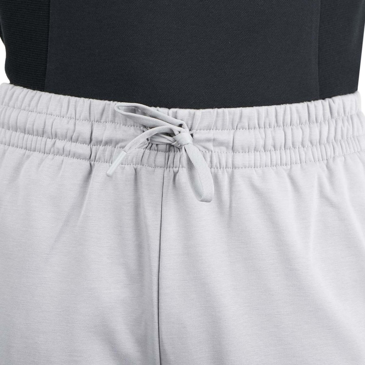 Men's Cotton Blend Interlock Elastic Waist Shorts - Giordano