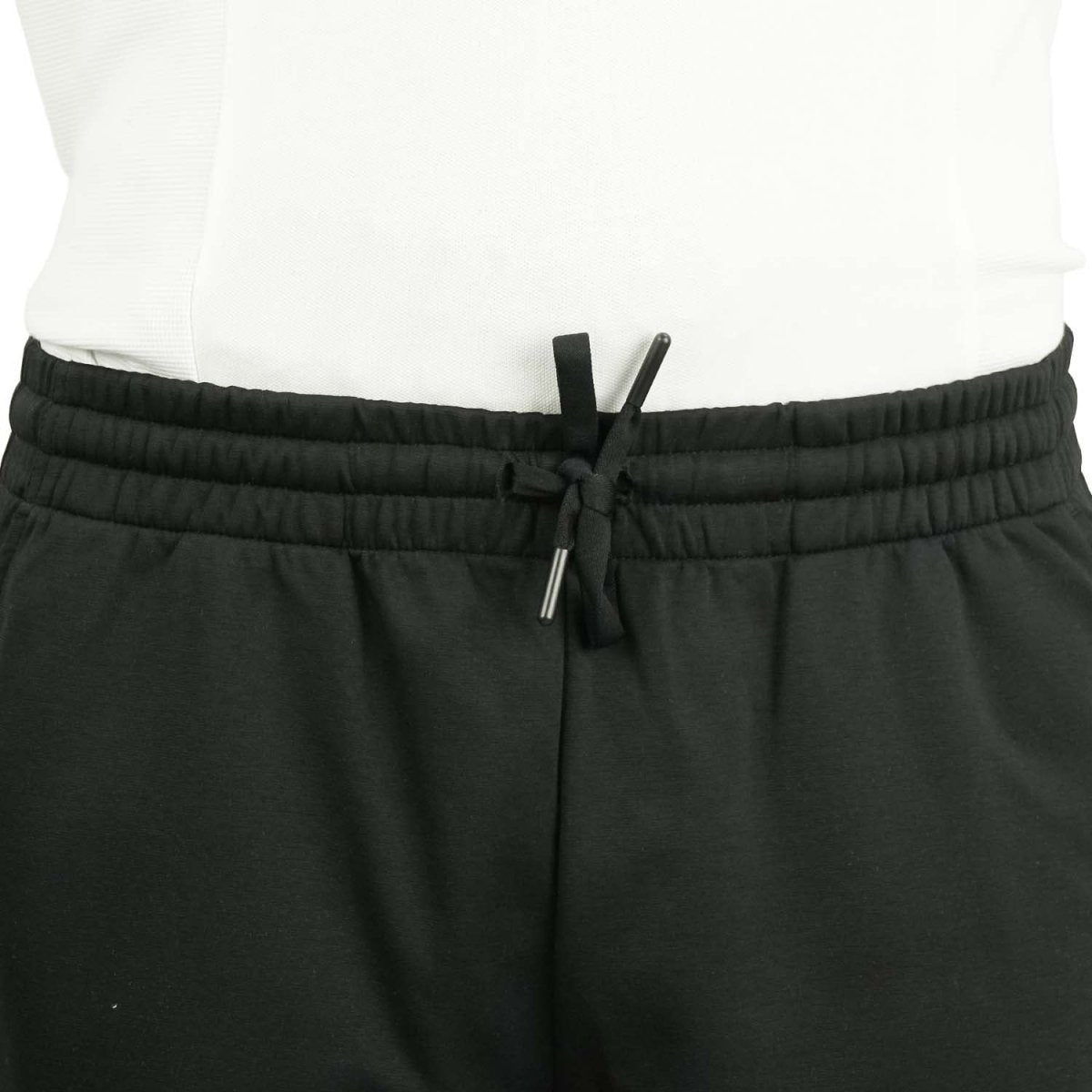 Men's Cotton Blend Interlock Relaxed Fit Shorts - Giordano