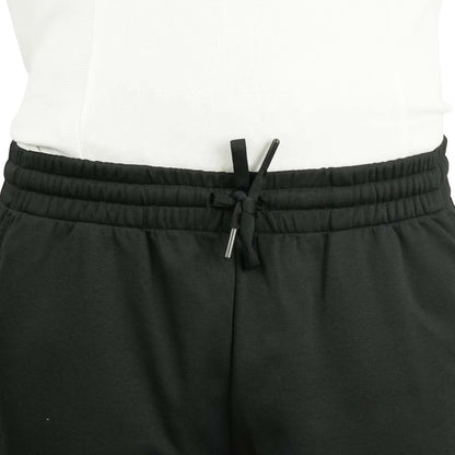 Men's Cotton Blend Interlock Relaxed Fit Shorts - Giordano