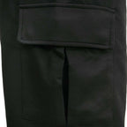 Men's Cotton Blend Interlock Relaxed Fit Shorts S - Shop Giordano