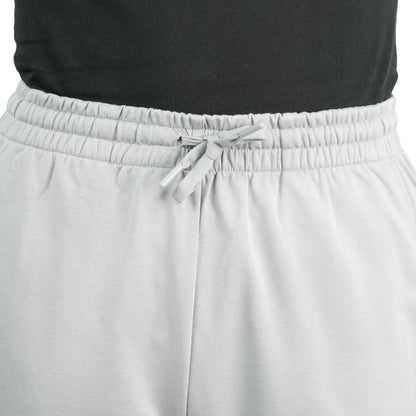Men's Cotton Blend Interlock Relaxed Fit Shorts - Giordano