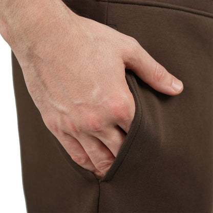 Men's Cotton Blend Slim Tapered Joggers - Giordano