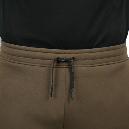 Men's Cotton Blend Slim Tapered Joggers - Giordano