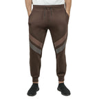 Men's Cotton Blend Slim Tapered Joggers S - Shop Giordano