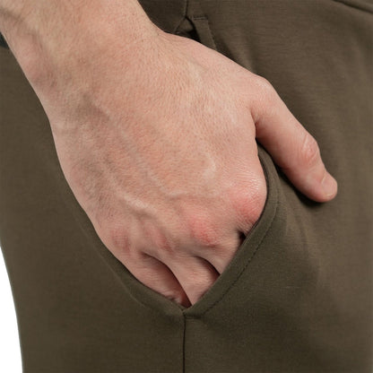 Men's Cotton Blend Slim Tapered Joggers - Giordano