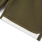 Giordano Men's Cotton Blend Waffle Knit Shorts - Premium Shorts