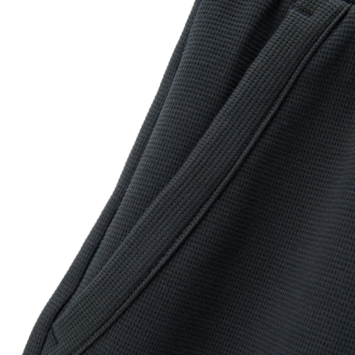 Giordano Men's Cotton Blend Waffle Knit Shorts - Premium Shorts