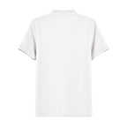 Giordano Men's Cotton Blend Waffle Knit Solid Polo - Premium Polo