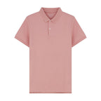 Giordano Men's Cotton Blend Waffle Knit Solid Polo - Premium Polo