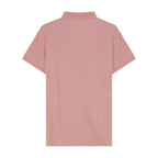 Giordano Men's Cotton Blend Waffle Knit Solid Polo - Premium Polo