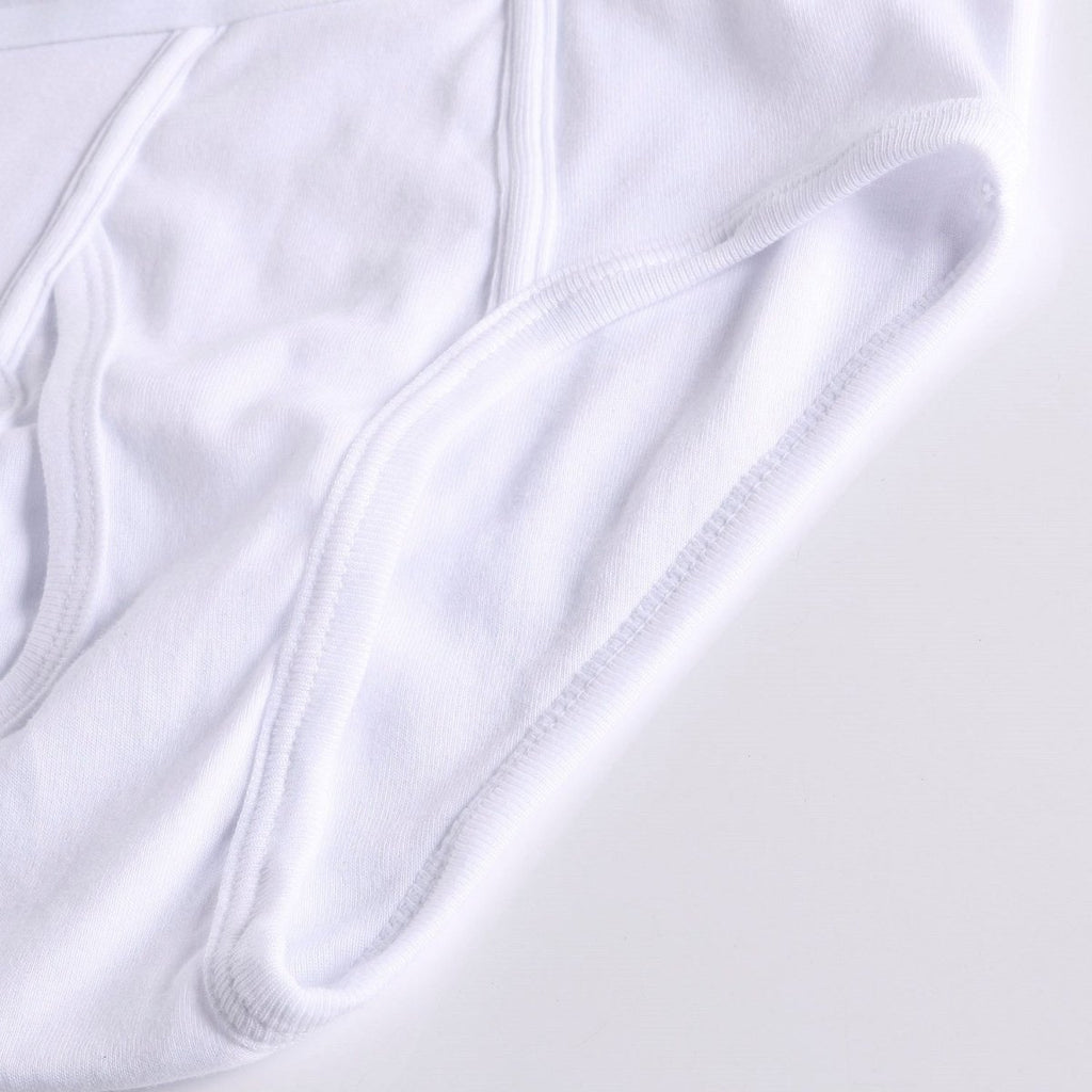 Men's Cotton Classic Fit Briefs - 6 - Pack S - Shop Giordano