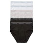 Men's Cotton Classic Fit Briefs - 6 - Pack S - Shop Giordano