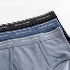 Men's Cotton Classic Fit Briefs - 6 - Pack S - Shop Giordano