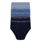 Men's Cotton Classic Fit Briefs - 6 - Pack S - Shop Giordano