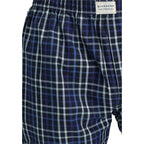 Men's Cotton Contrast Color Boxers (3Pcs/Pack) M - Shop Giordano
