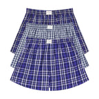 Men's Cotton Contrast Color Boxers (3Pcs/Pack) M - Shop Giordano