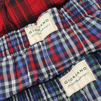 Giordano Men's Cotton Contrast Color Boxers (3Pcs/Pack) - Premium Briefs