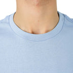 Men's Cotton Crewneck Tee With Signature Print S - Shop Giordano