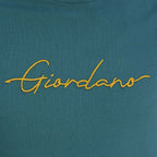 Men's Cotton Crewneck Tee With Signature Print S - Shop Giordano