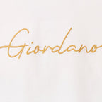 Men's Cotton Crewneck Tee With Signature Print S - Shop Giordano