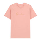 Men's Cotton Crewneck Tee With Signature Print S - Shop Giordano