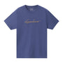 Men's Cotton Crewneck Tee With Signature Print S - Shop Giordano