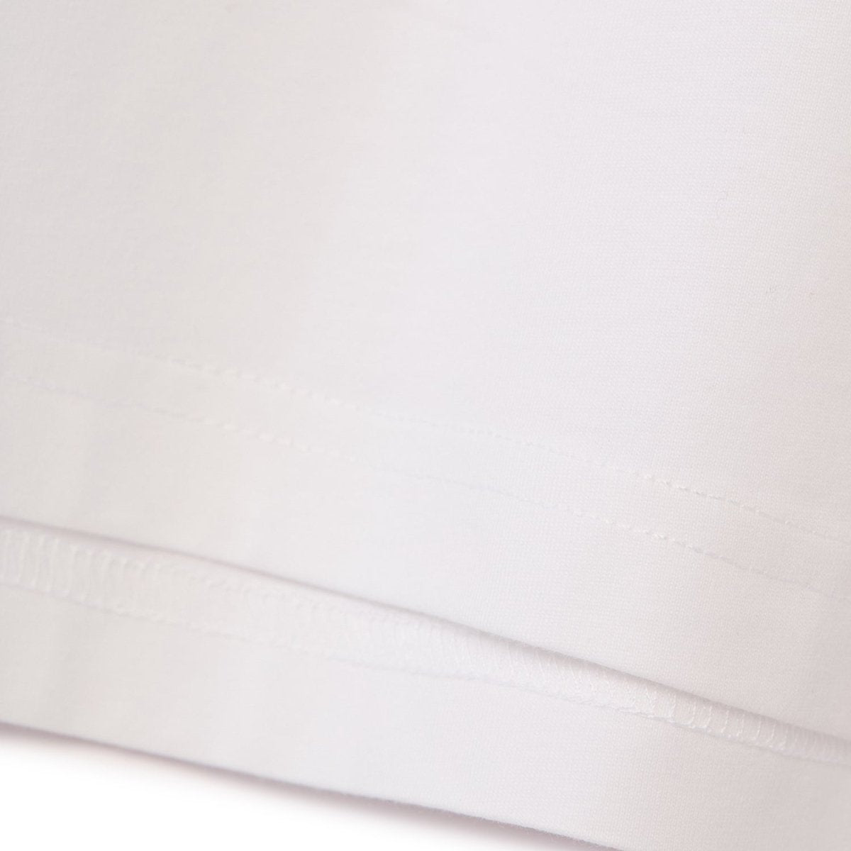 Men's Cotton Crewneck Tee With Signature Print - Giordano