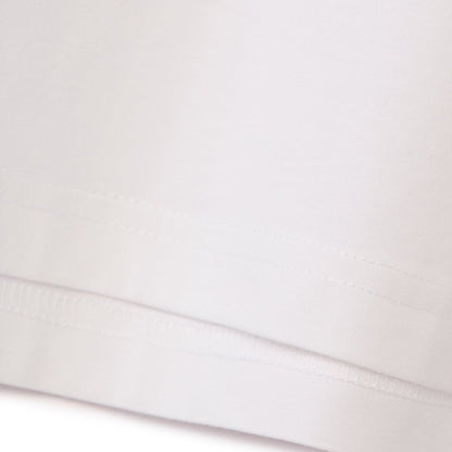 Men's Cotton Crewneck Tee With Signature Print - Giordano