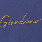 Men's Cotton Crewneck Tee With Signature Print S - Shop Giordano