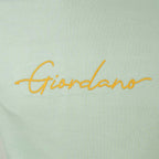 Men's Cotton Crewneck Tee With Signature Print S - Shop Giordano