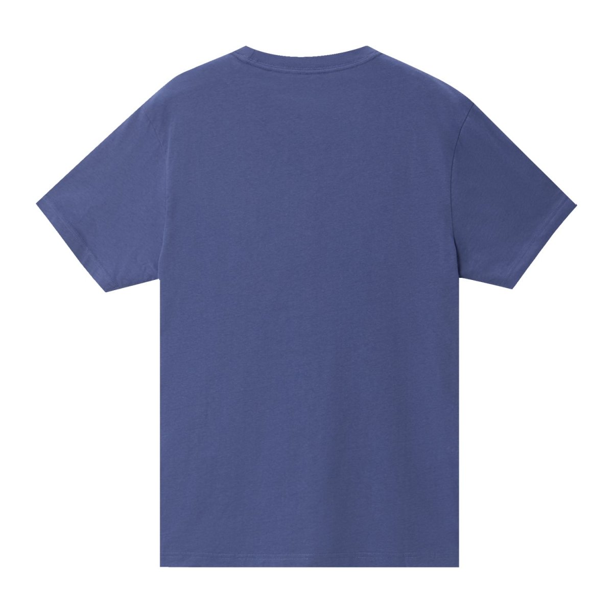 Men's Cotton Crewneck Tee With Signature Print - Giordano