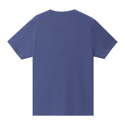 Men's Cotton Crewneck Tee With Signature Print - Giordano