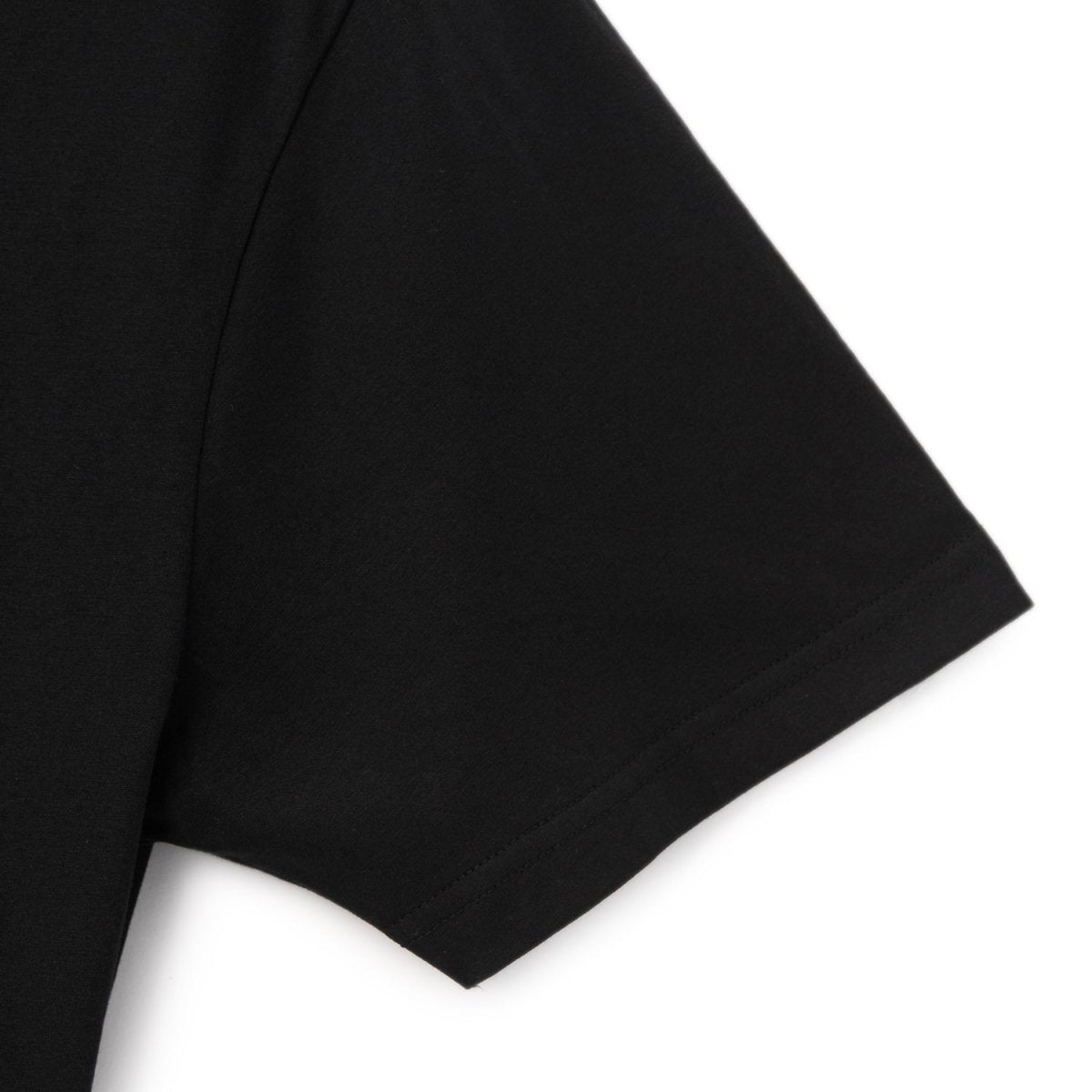 Men's Cotton Crewneck Tee With Signature Print - Giordano