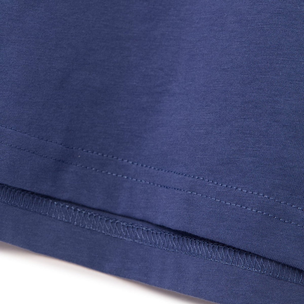 Men's Cotton Crewneck Tee With Signature Print S - Shop Giordano