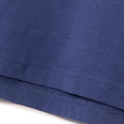 Men's Cotton Crewneck Tee With Signature Print - Giordano