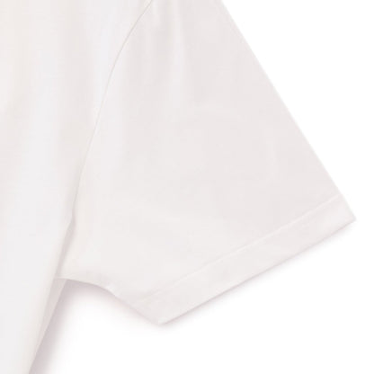 Men's Cotton Crewneck Tee With Signature Print - Giordano