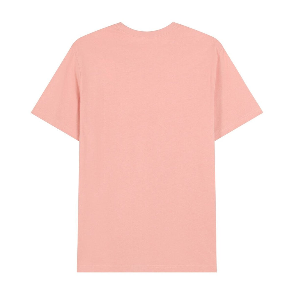 Men's Cotton Crewneck Tee With Signature Print S - Shop Giordano