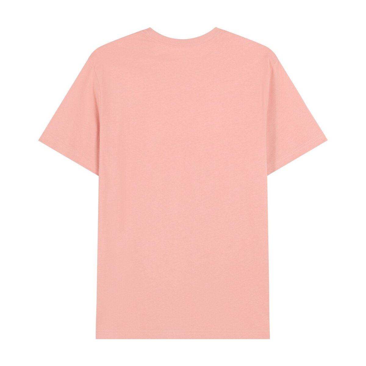 Men's Cotton Crewneck Tee With Signature Print - Giordano