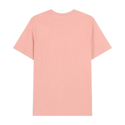 Men's Cotton Crewneck Tee With Signature Print - Giordano