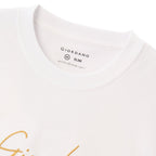 Men's Cotton Crewneck Tee With Signature Print S - Shop Giordano