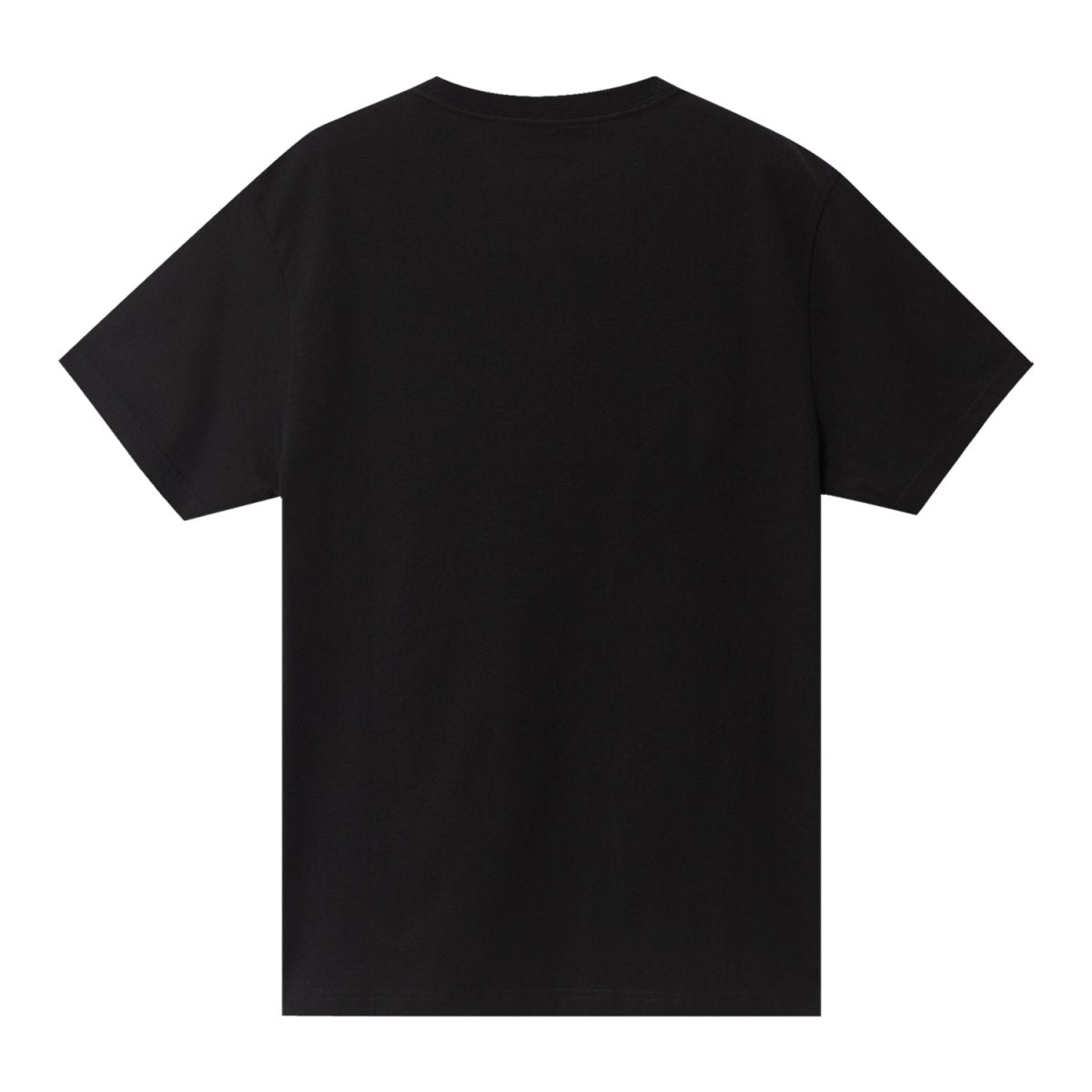 Men's Cotton Crewneck Tee With Signature Print - Giordano