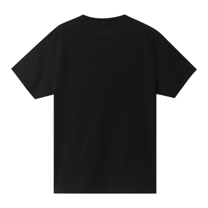 Men's Cotton Crewneck Tee With Signature Print - Giordano