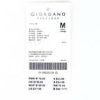 Men's Cotton Crewneck Tee With Signature Print S - Shop Giordano